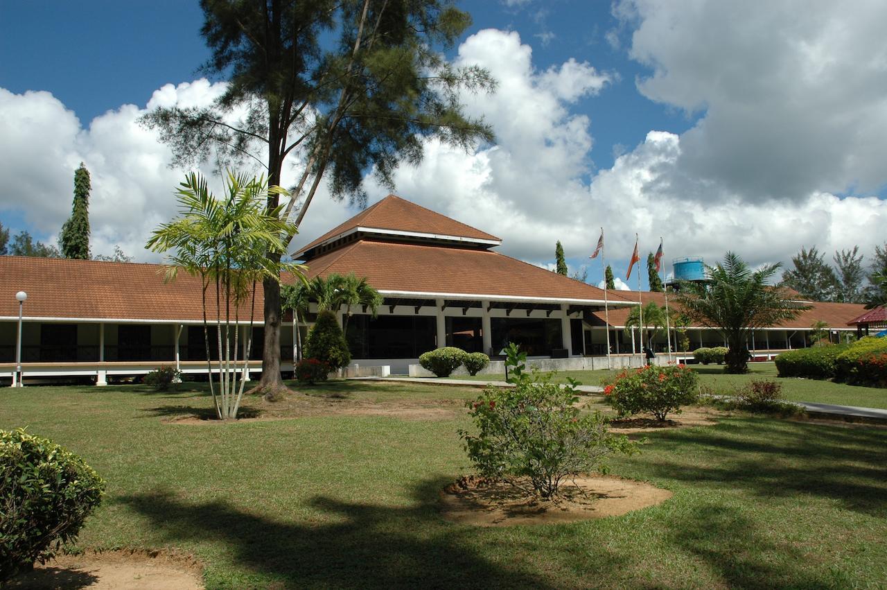 Kampong Ateamu Hotel Felda Residence Sahabat מראה חיצוני תמונה