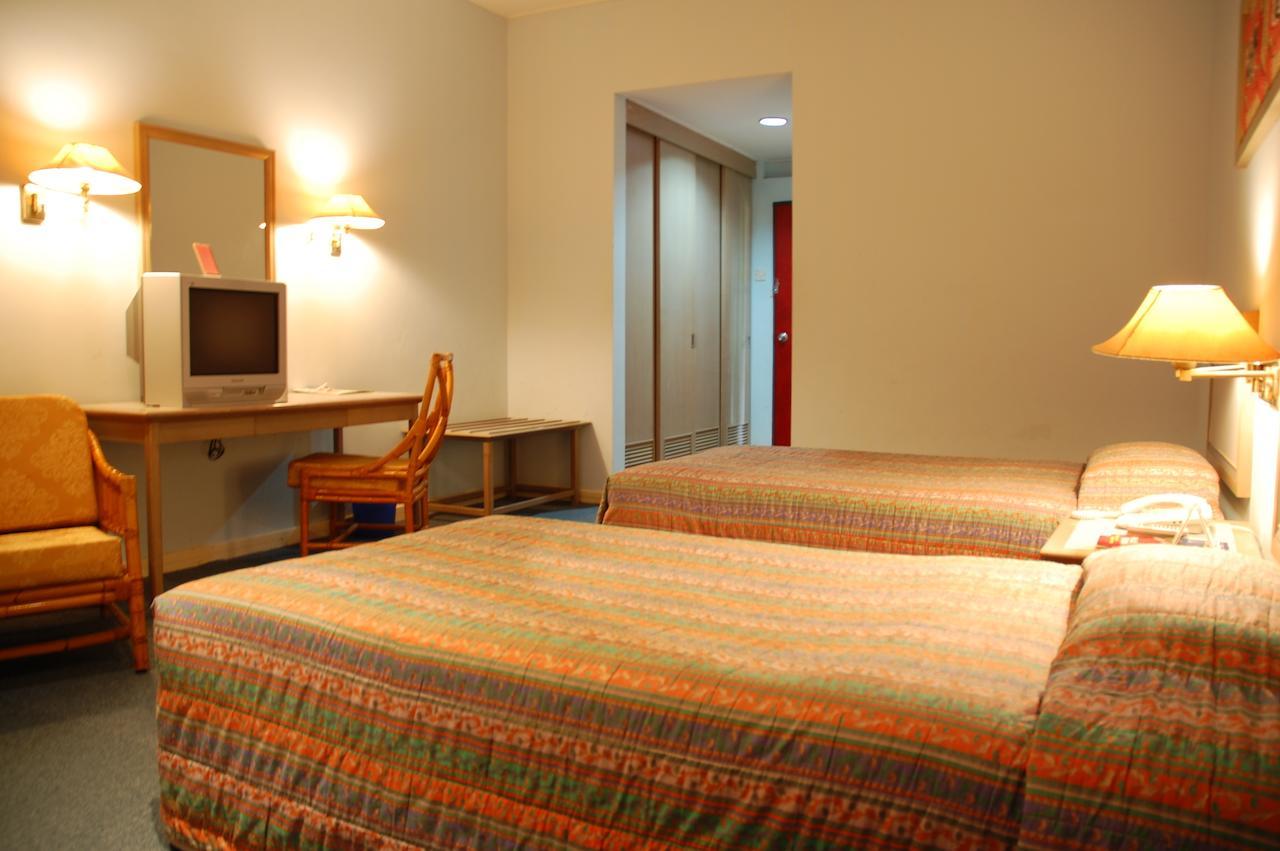 Kampong Ateamu Hotel Felda Residence Sahabat חדר תמונה