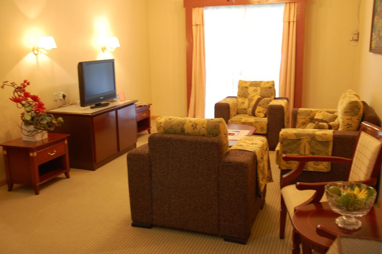 Kampong Ateamu Hotel Felda Residence Sahabat מראה חיצוני תמונה