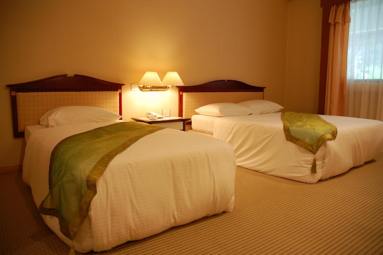 Kampong Ateamu Hotel Felda Residence Sahabat חדר תמונה