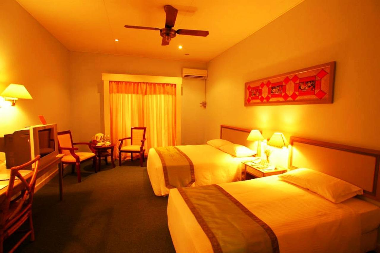 Kampong Ateamu Hotel Felda Residence Sahabat חדר תמונה