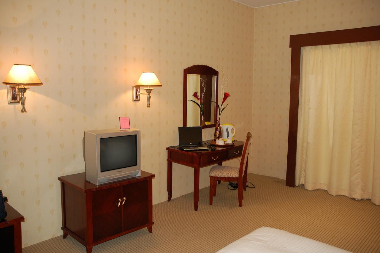 Kampong Ateamu Hotel Felda Residence Sahabat חדר תמונה