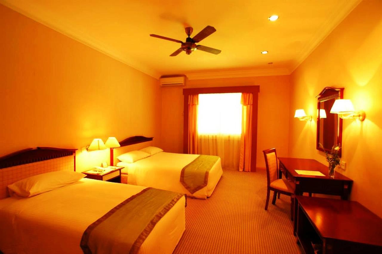 Kampong Ateamu Hotel Felda Residence Sahabat חדר תמונה