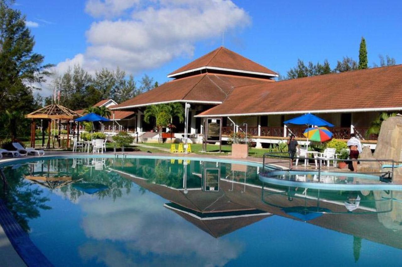 Kampong Ateamu Hotel Felda Residence Sahabat מראה חיצוני תמונה