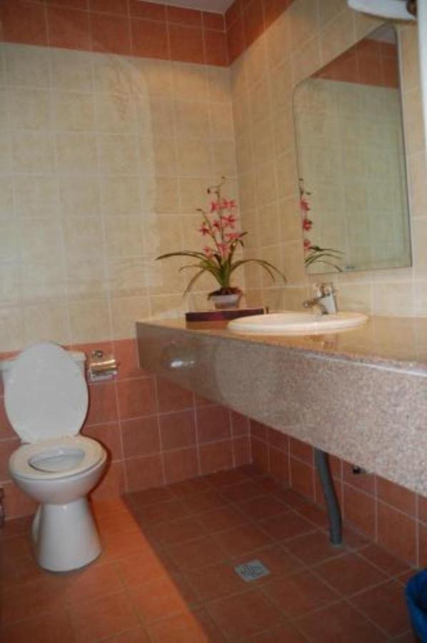 Kampong Ateamu Hotel Felda Residence Sahabat מראה חיצוני תמונה