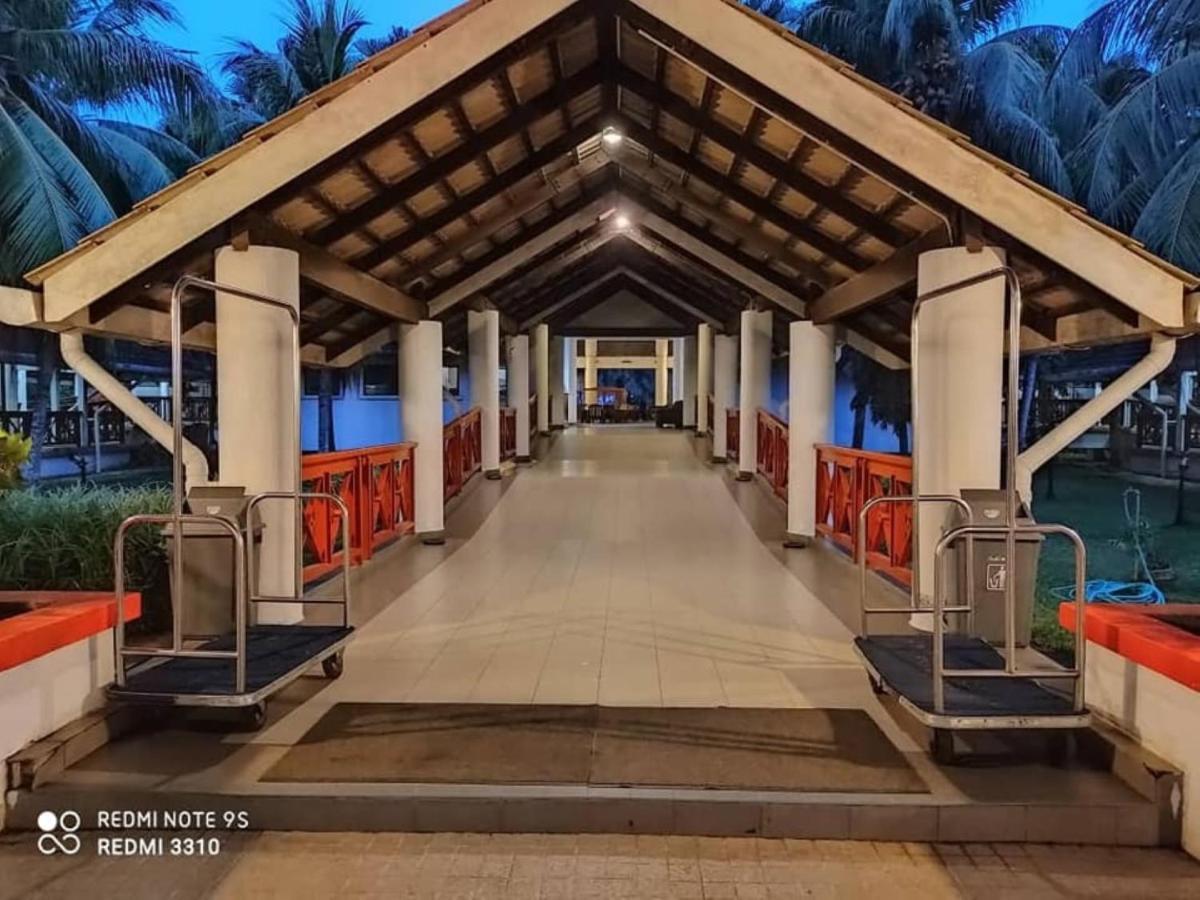 Kampong Ateamu Hotel Felda Residence Sahabat מראה חיצוני תמונה