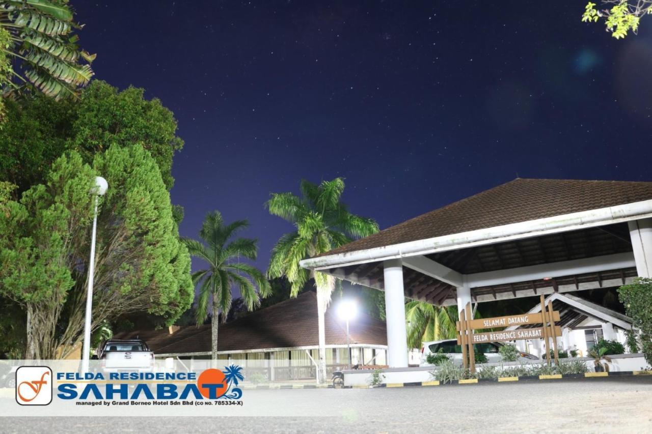 Kampong Ateamu Hotel Felda Residence Sahabat מראה חיצוני תמונה